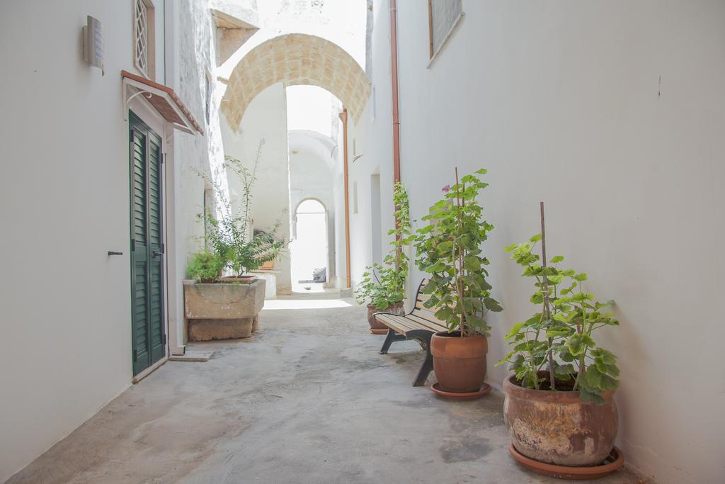 Dimora Romantica Ugento Exterior photo
